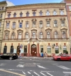 For sale flat (brick) Budapest VI. district, 55m2