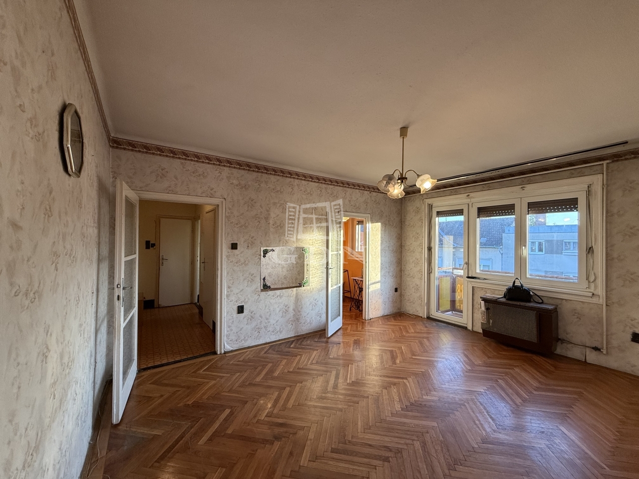 Verkauf Budapest IV. kerület Wohnung (Ziegel)